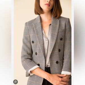 Veronica Beard Bexley Dickey Jacket